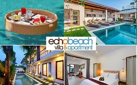 Echo Beach Villa And Apartment Canggu (bali) Indonesia